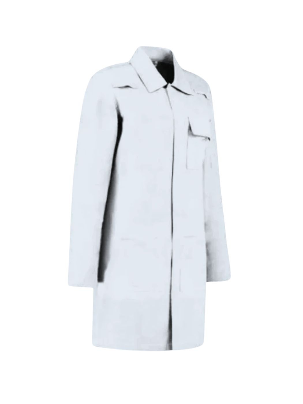 100% Cotton Lab Coat